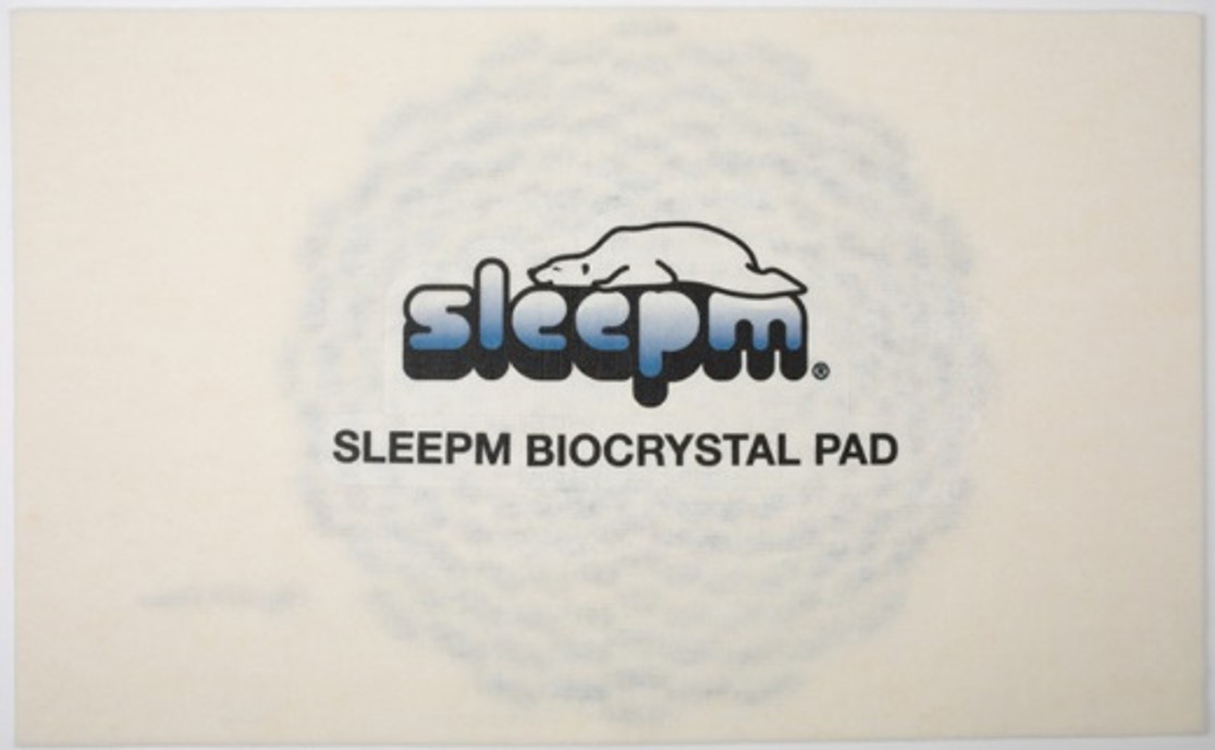 Sleepm Mini Biocrystal Pad