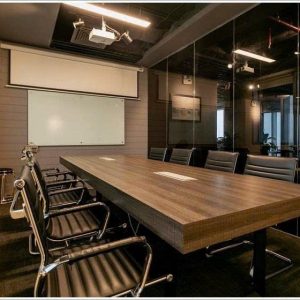 Diamond Plaza meeting room
