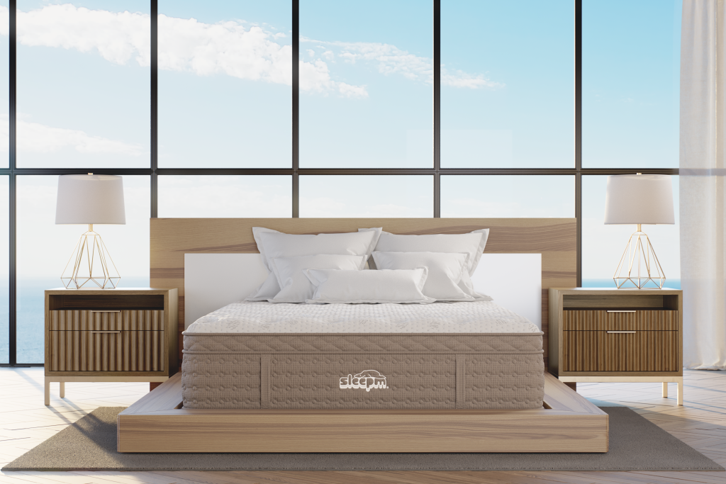 Sleepm BioCrystal Mattress