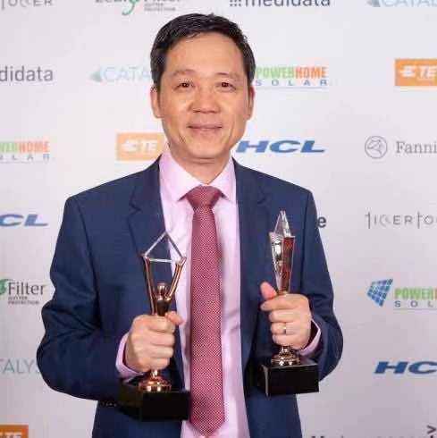 Oliver Tang, Ph.D