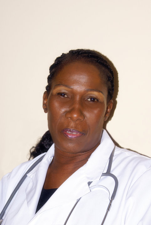 Dr. Sheila McKenzie, Ph.D